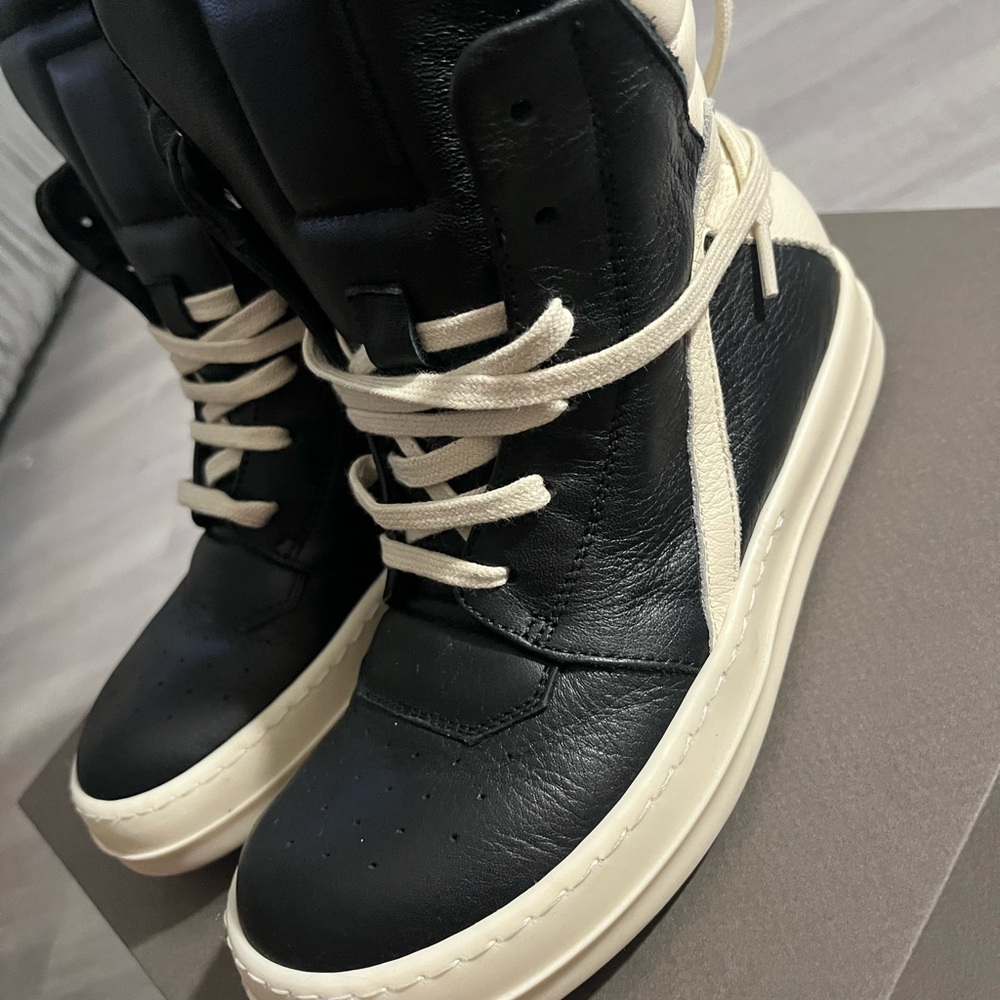 Rick Owens Kid Sneakers